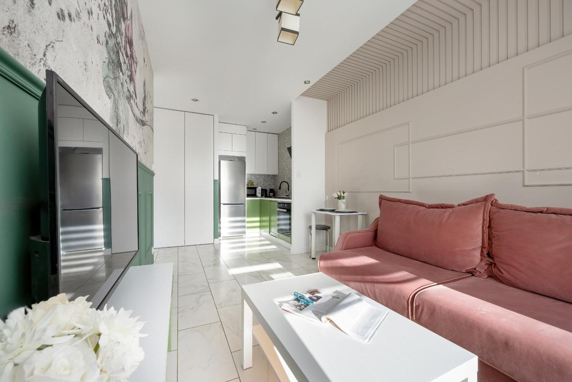 Motlawa River Old City Gdansk Apartment By Noclegi Renters מראה חיצוני תמונה