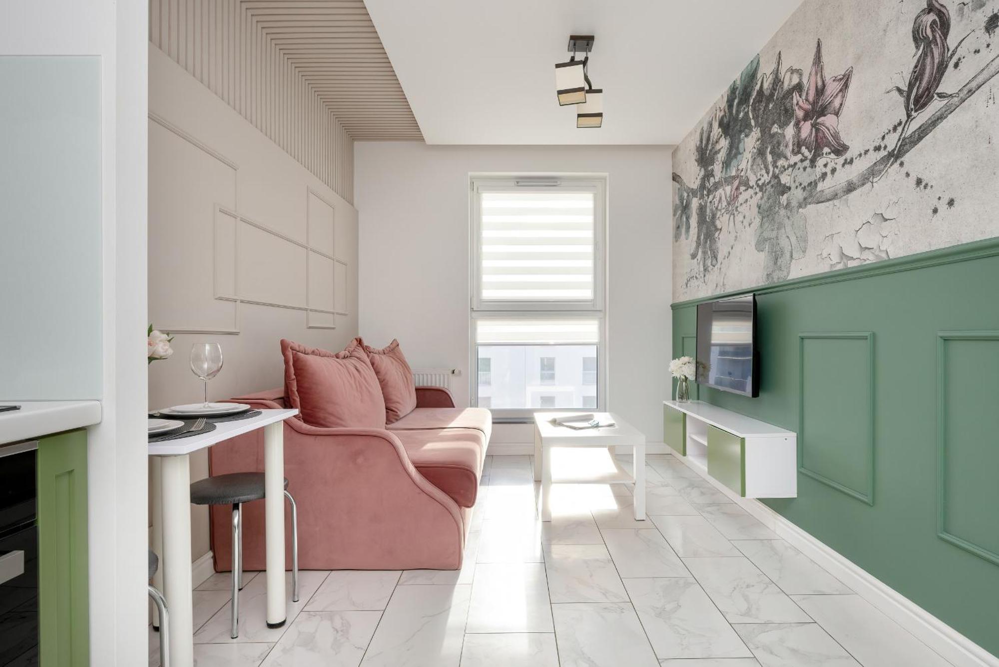 Motlawa River Old City Gdansk Apartment By Noclegi Renters מראה חיצוני תמונה